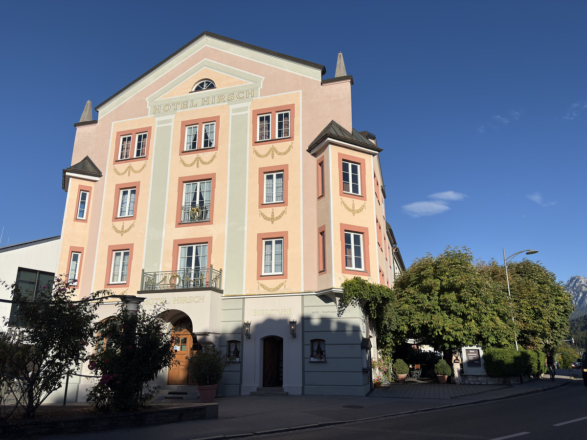Picture Germany Fussen 2025-09 15 - Rain Season Fussen