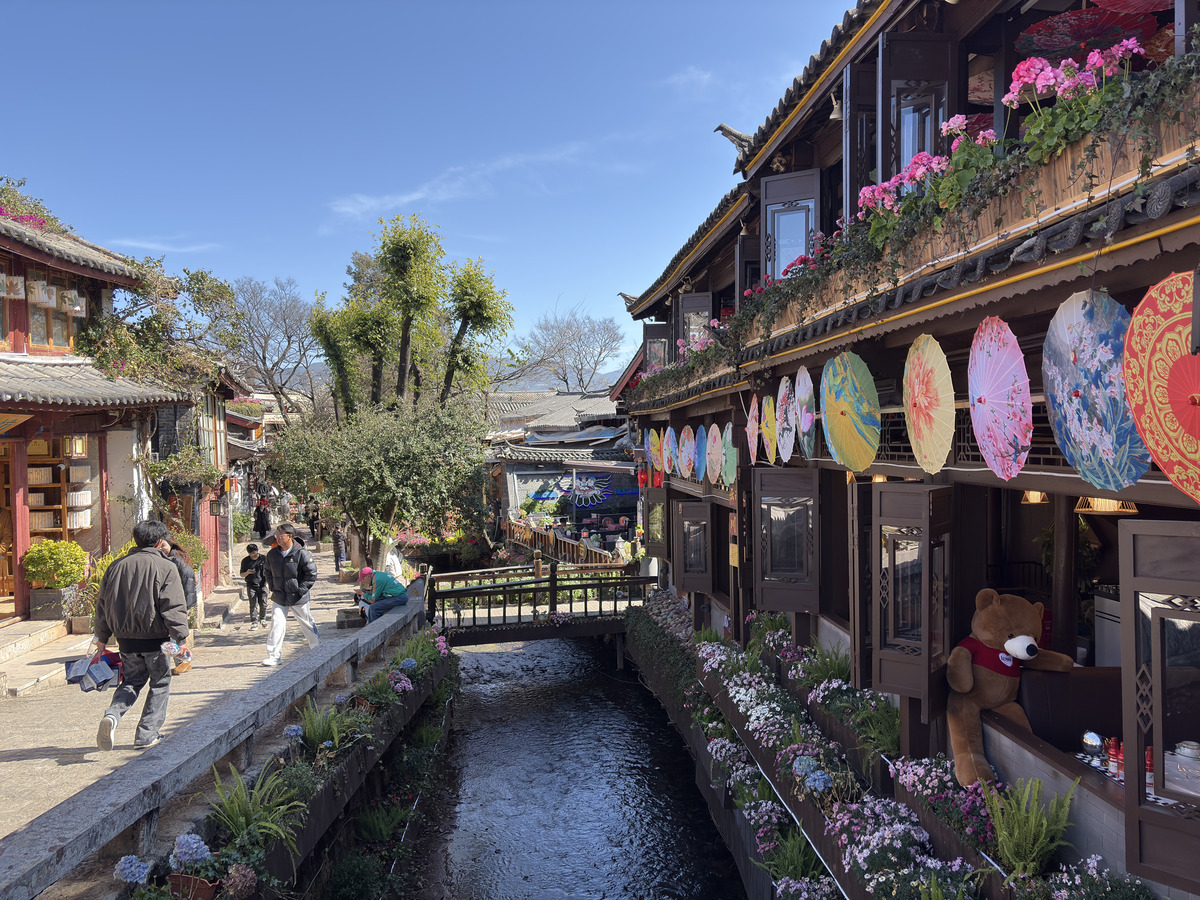 Picture China Lijiang 2026-01 440 - Summer Lijiang