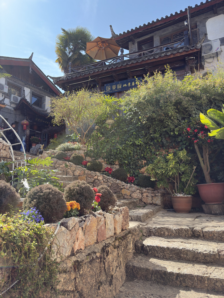 Picture China Lijiang 2026-01 396 - Weather Lijiang