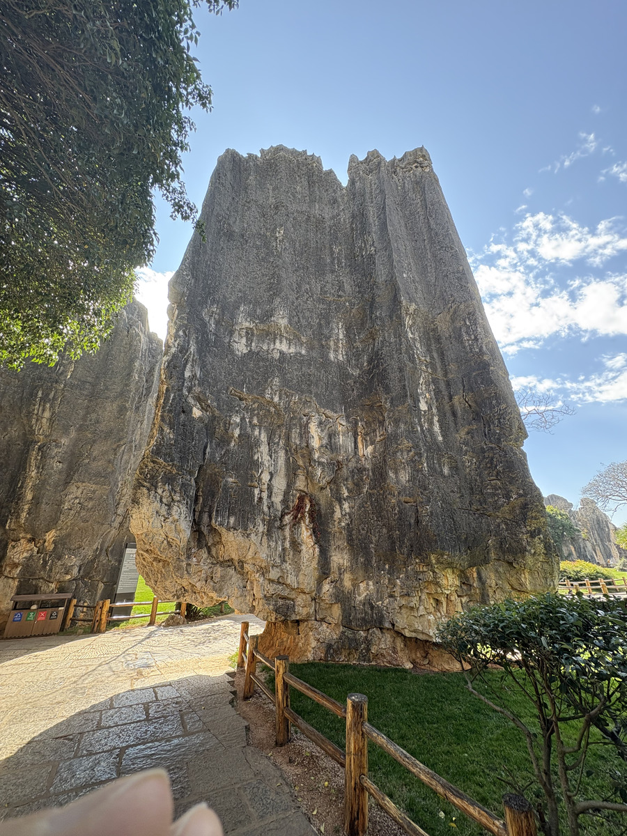 Picture China Shilin Stone Forest 2026-01 249 - Rain Season Shilin Stone Forest