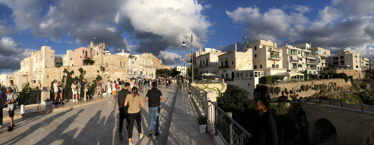 Picture Italy Polignano a mare 2024-09 87 - Sunrise Polignano a mare