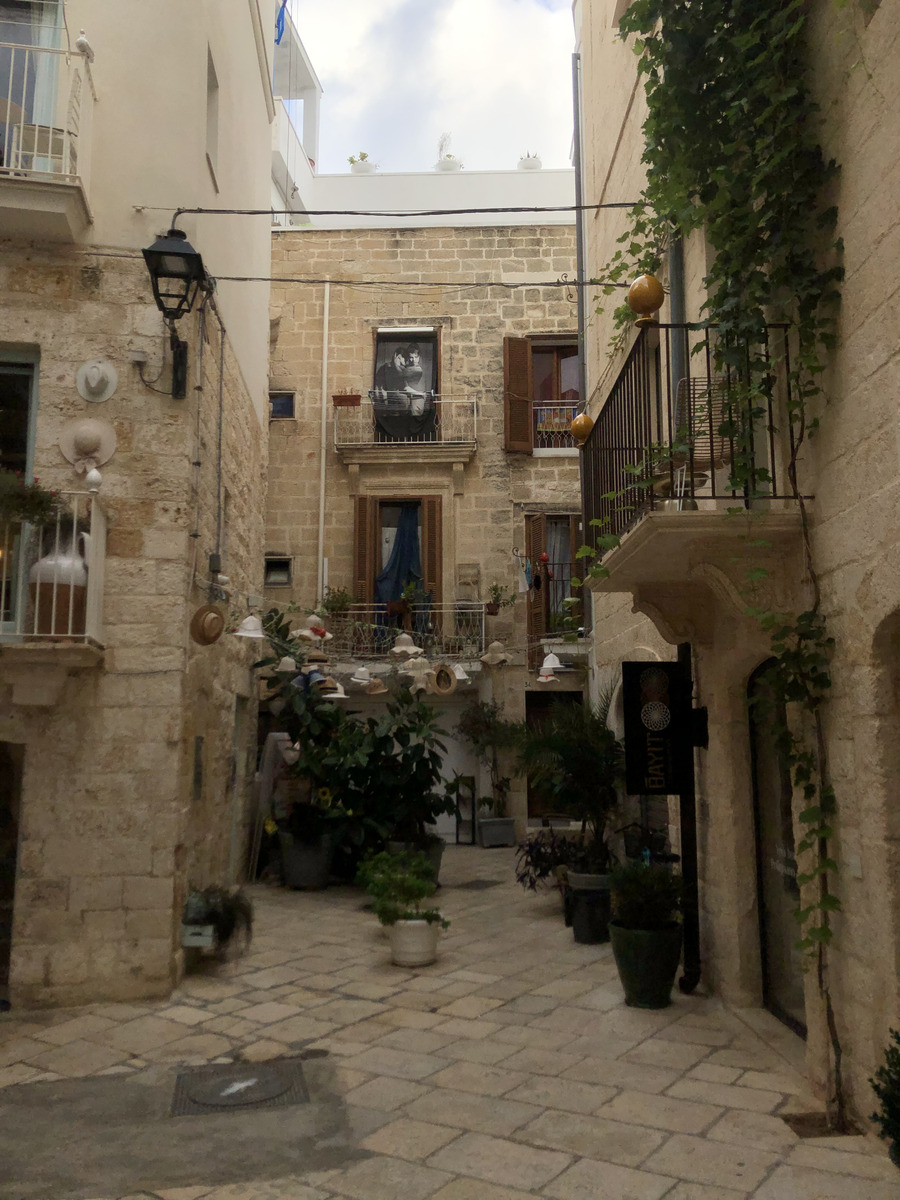 Picture Italy Polignano a mare 2024-09 54 - Rentals Polignano a mare