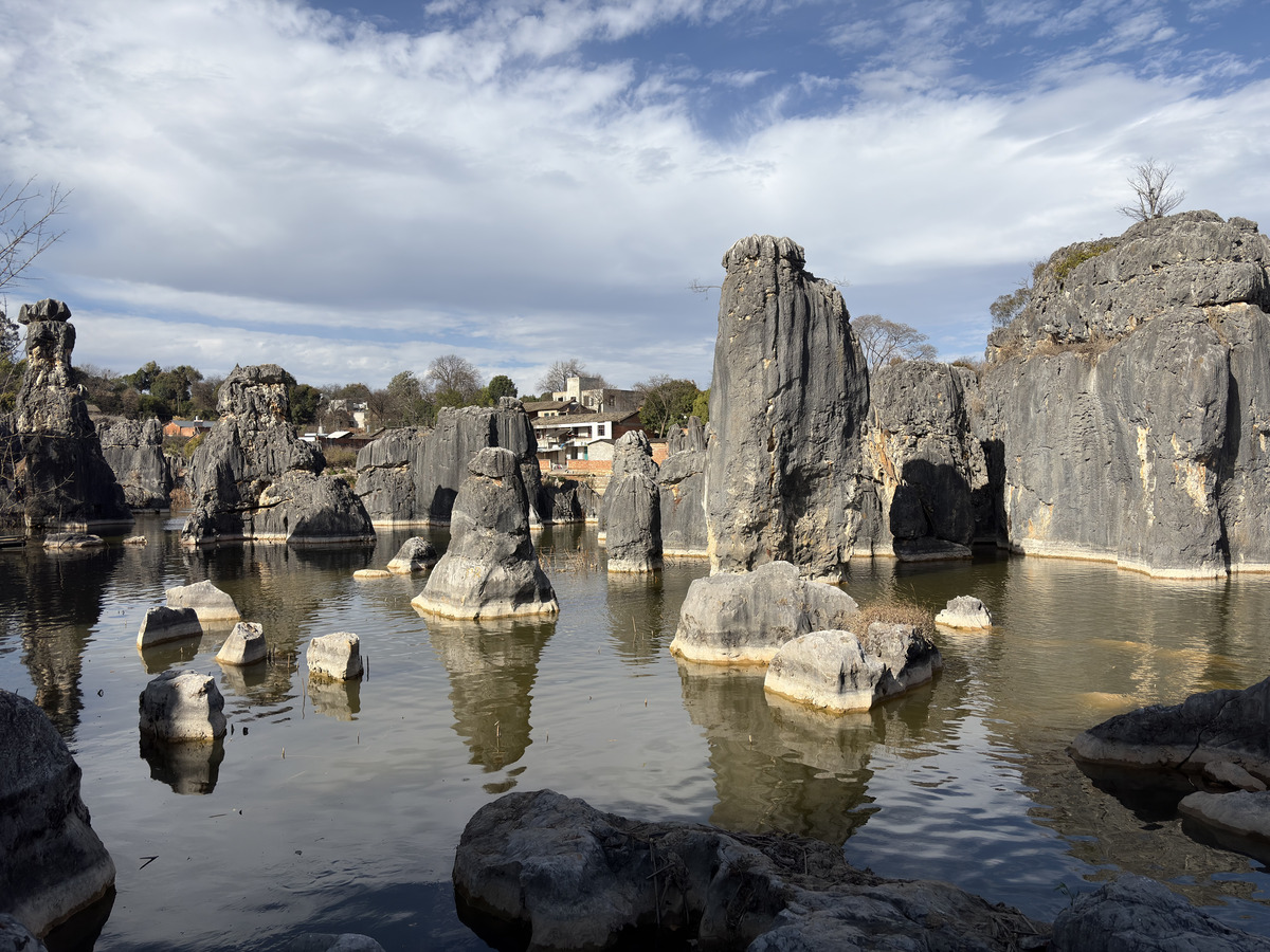 Picture China Shilin Stone Forest 2026-01 395 - Accomodation Shilin Stone Forest