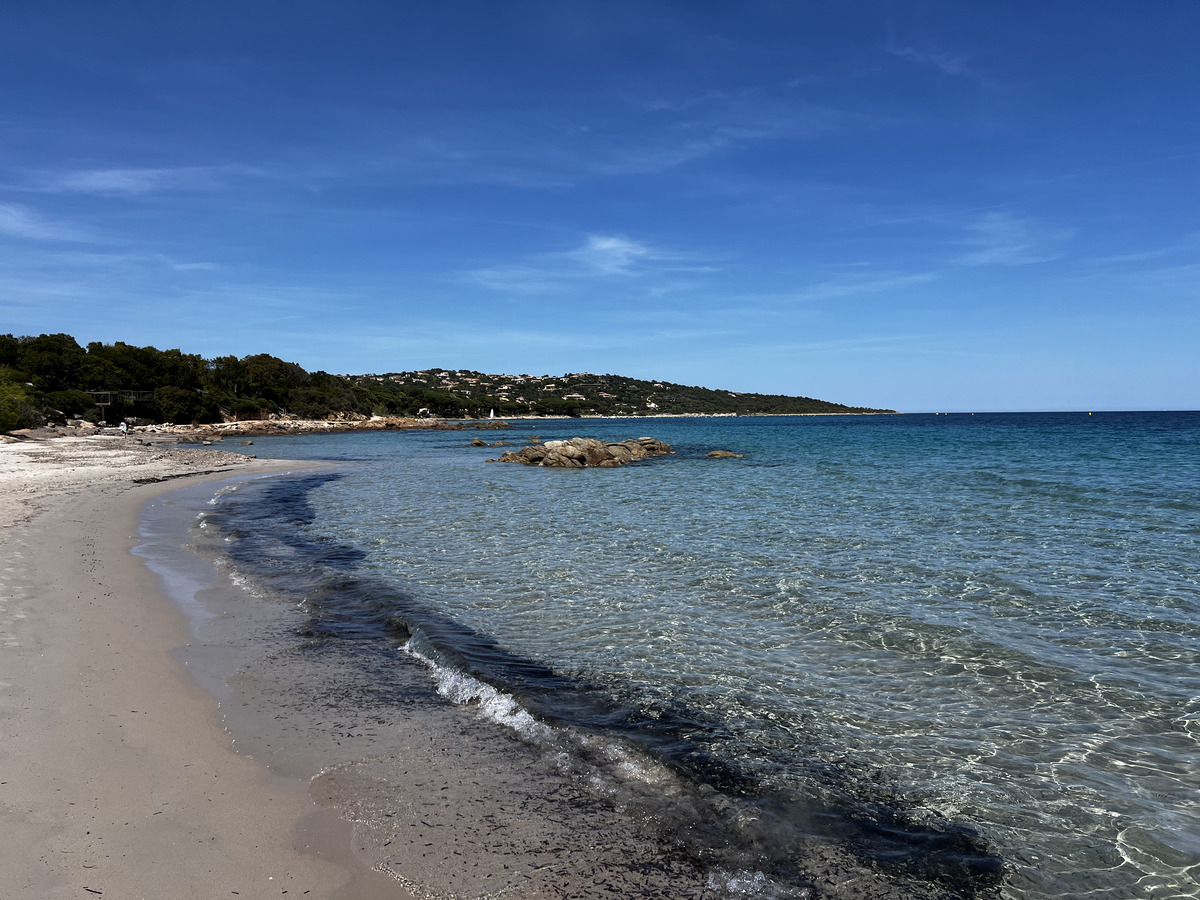Picture France Corsica Pinarellu Beach 2024-05 23 - Price Pinarellu Beach