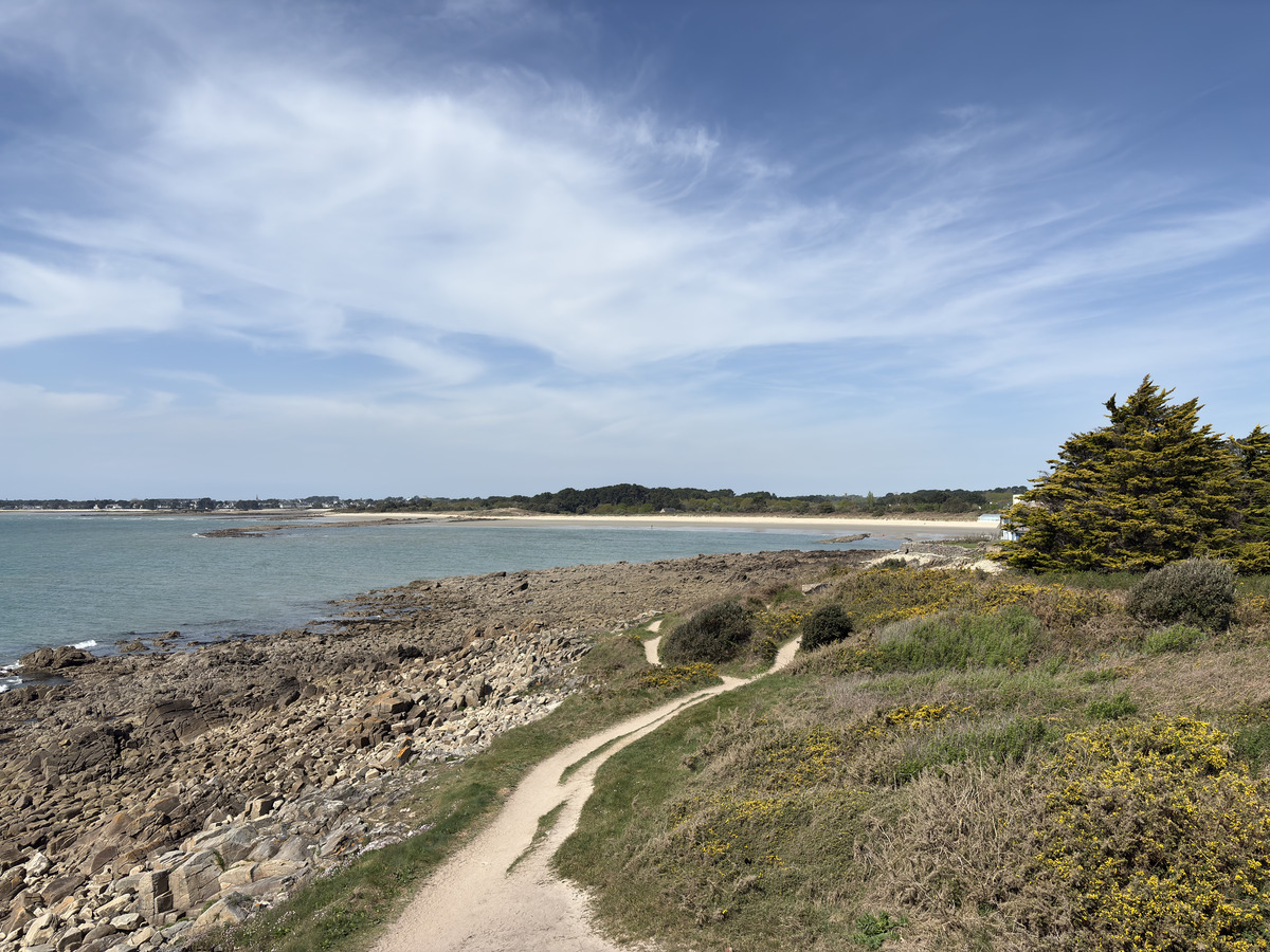 Picture France La Trinite-sur-Mer 2026-04 4 - Spring La Trinite-sur-Mer