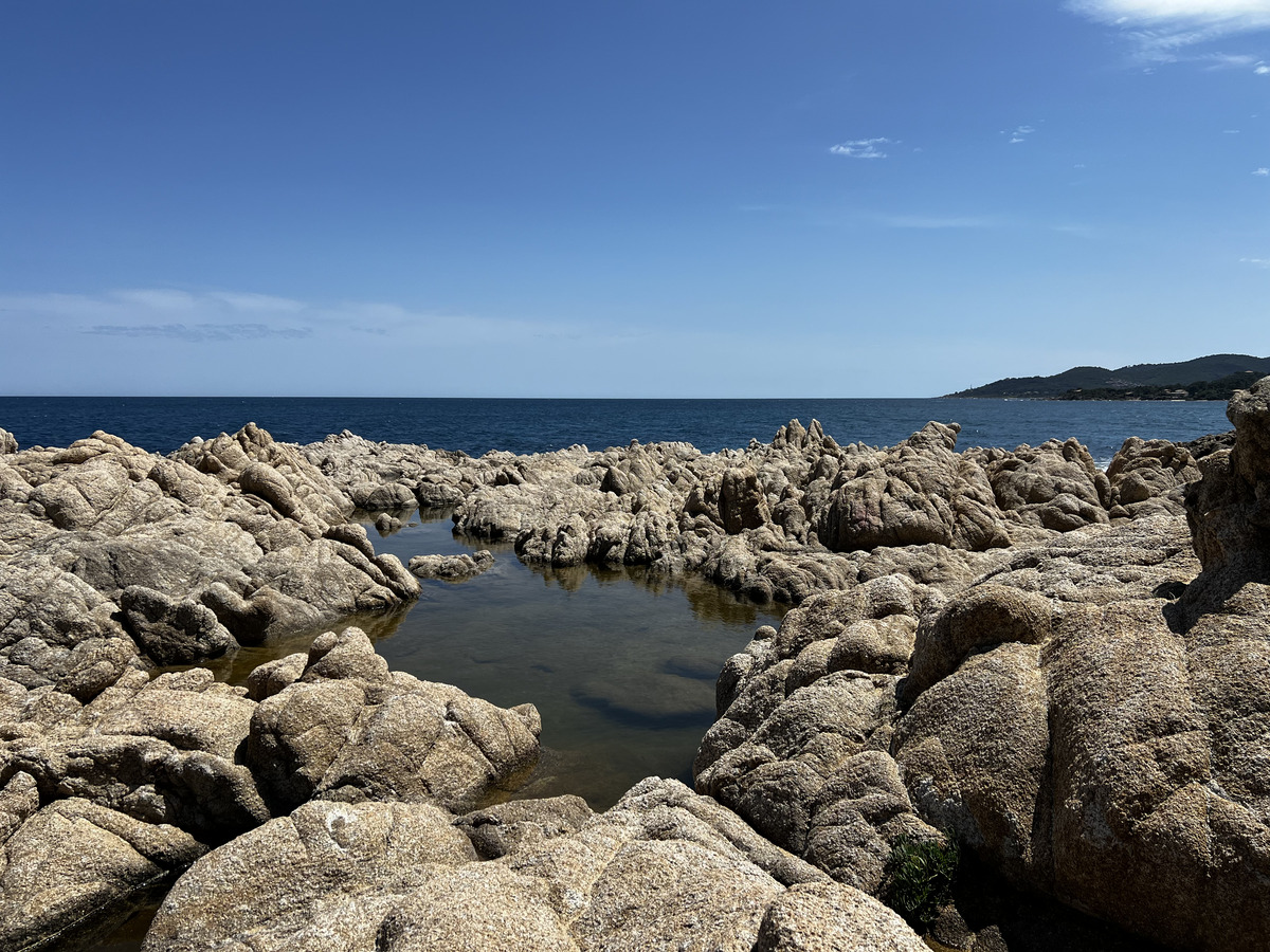 Picture France Corsica Canella Beach 2024-05 3 - Monuments Canella Beach
