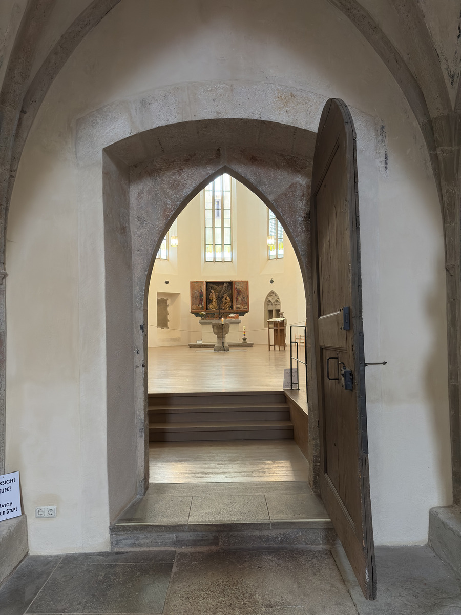 Picture Germany Rothenburg ob der Tauber⁩ 2025-09 178 - Night Rothenburg ob der Tauber⁩