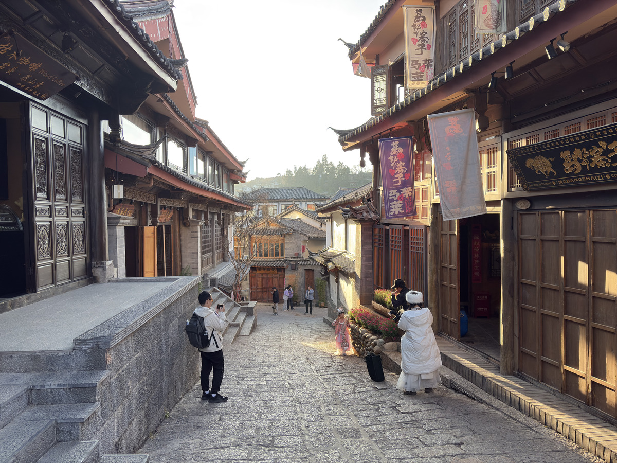 Picture China Lijiang 2026-01 444 - Weather Lijiang