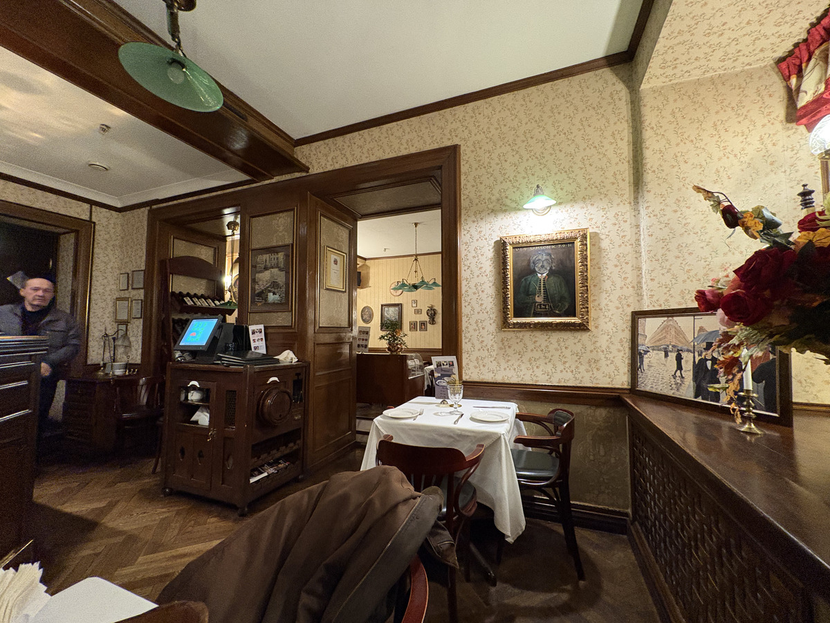 Picture Ukraine Lviv Restaurants 2024-10 66 - Winter Restaurants