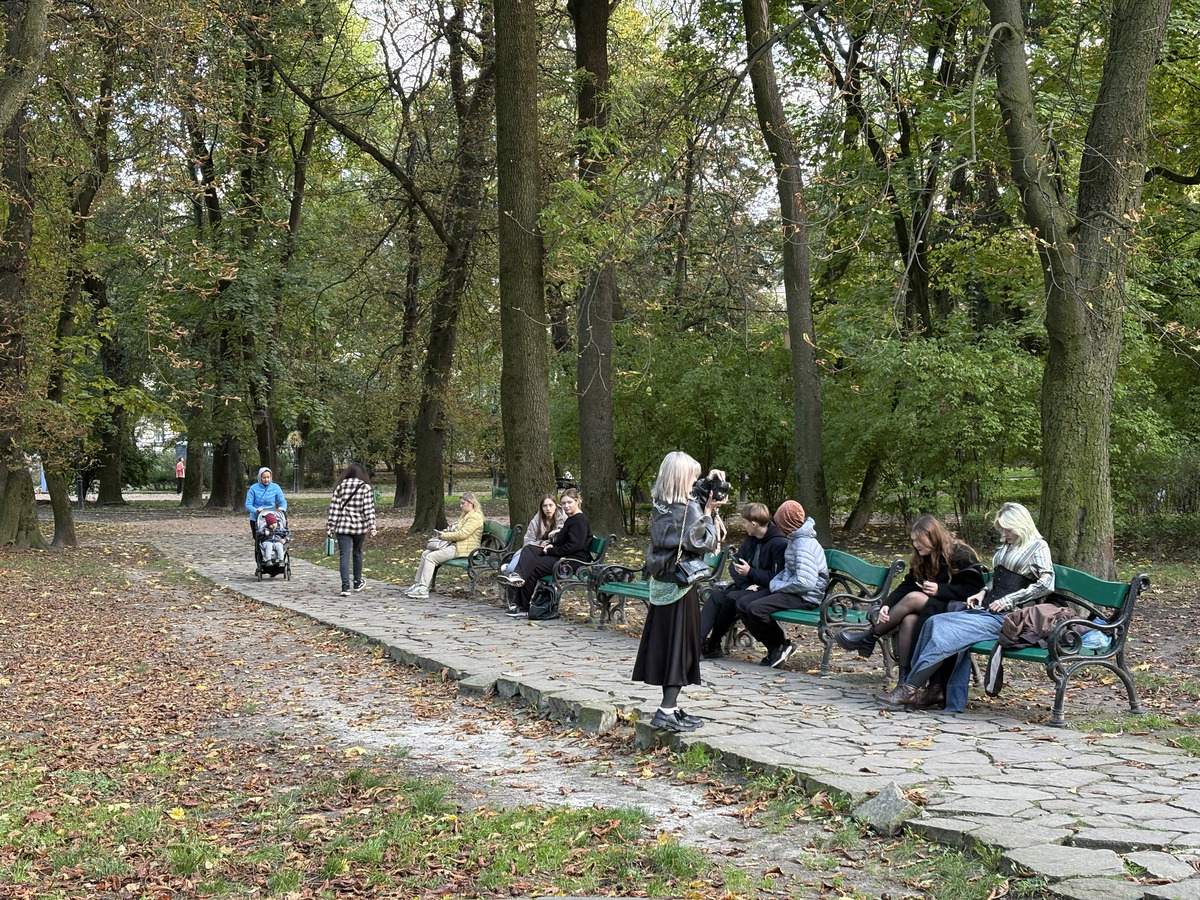 Picture Ukraine Lviv 2024-10 590 - City Lviv