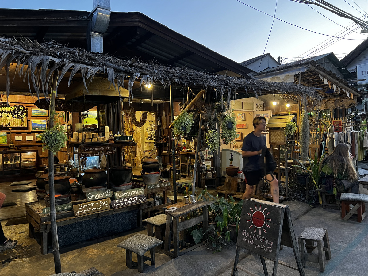 Picture Thailand Pai 2024-01 110 - Rentals Pai