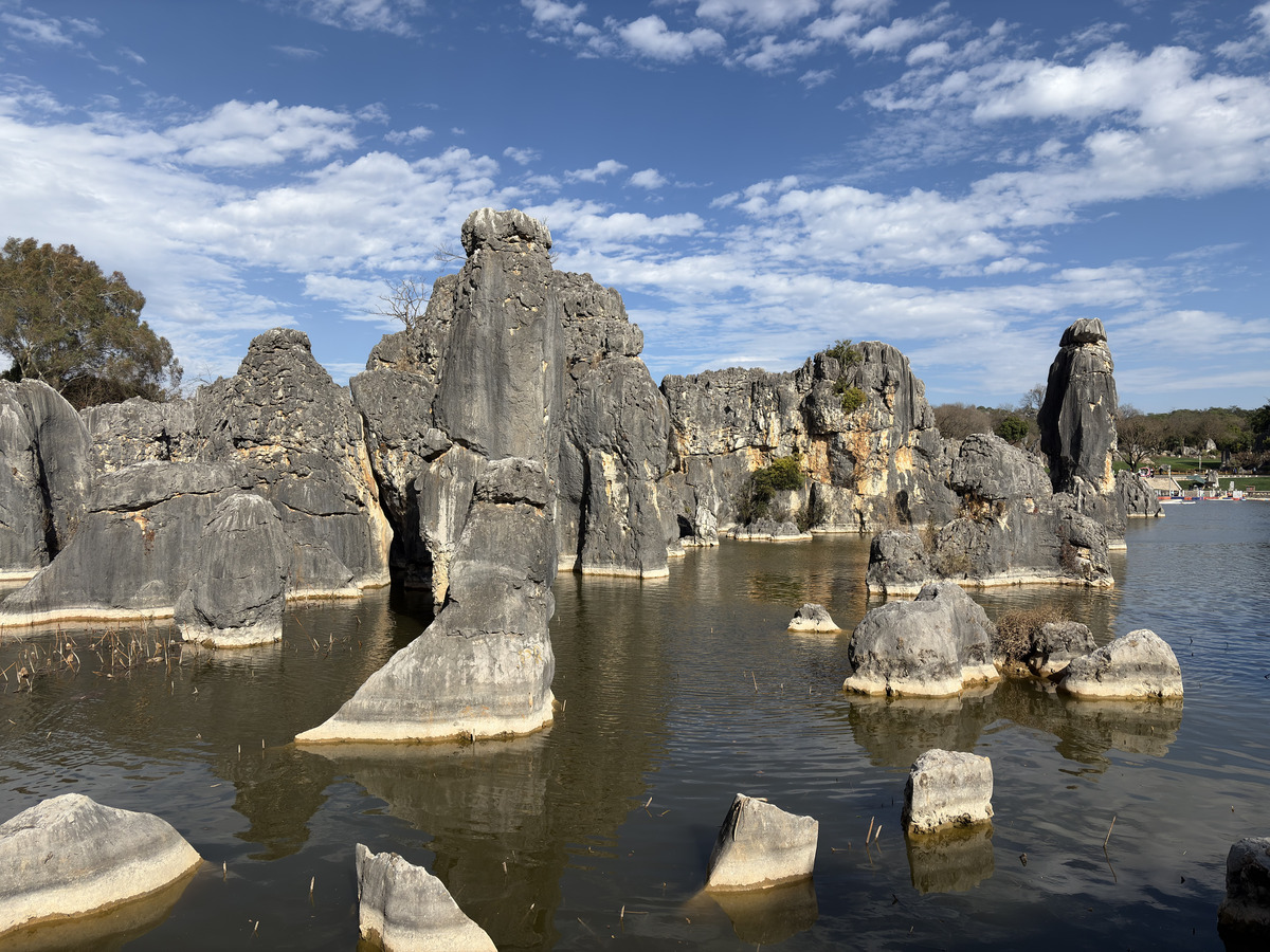 Picture China Shilin Stone Forest 2026-01 44 - SPA Shilin Stone Forest