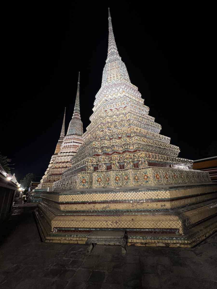 Picture Thailand Bangkok 2023-12 79 - Sunrise Bangkok