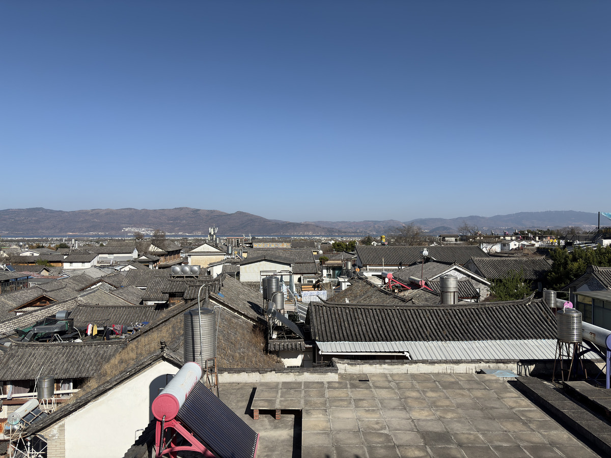 Picture China Dali Mushan Leye Resort Hotel 2026-01 50 - Rooms Mushan Leye Resort Hotel