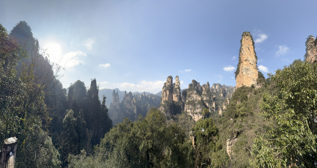 Picture China Zhangjiajie Tianzi Mountrain 2026-01 343 - Rooms Tianzi Mountrain
