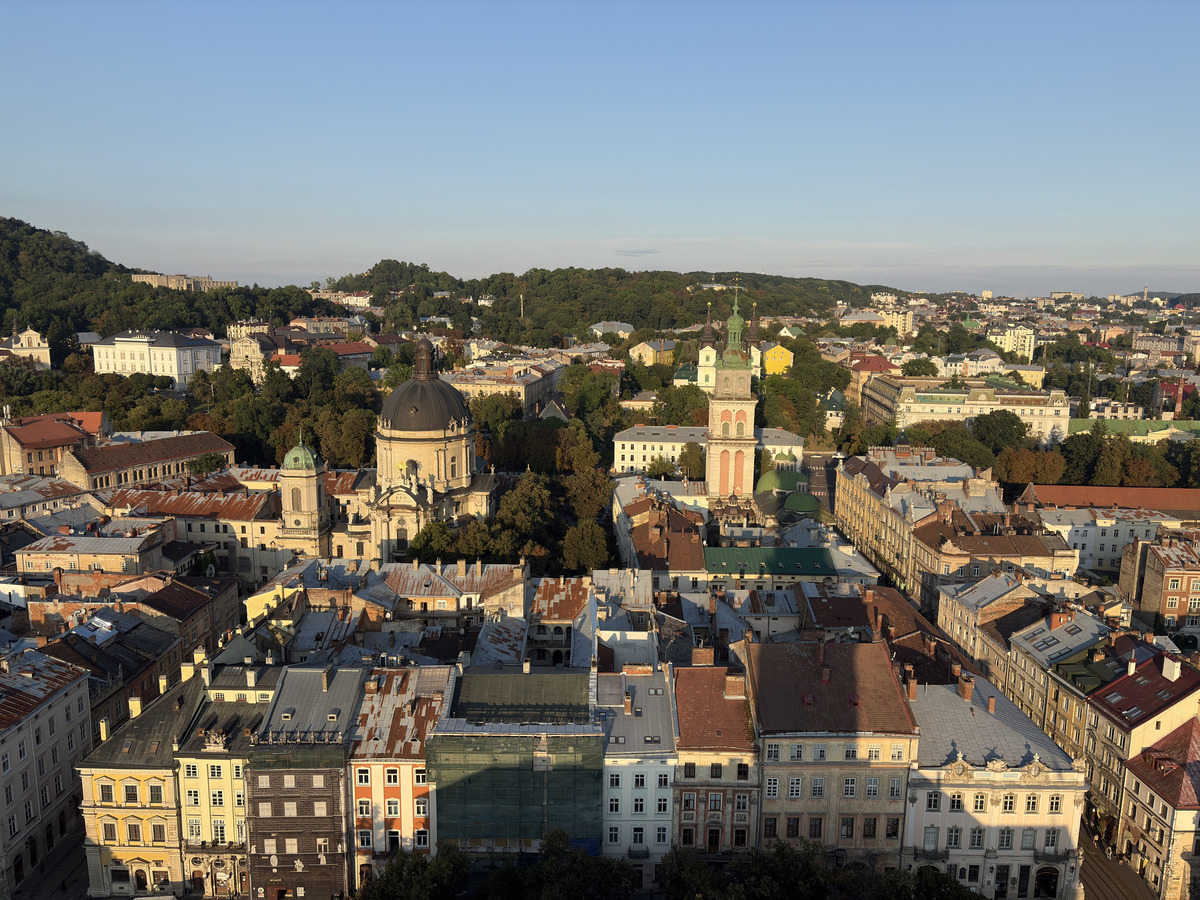 Picture Ukraine Lviv 2025-09 43 - City Sight Lviv