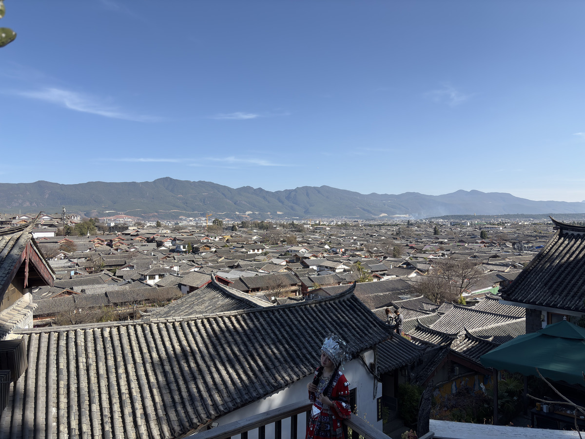 Picture China Lijiang 2026-01 375 - Hotel Lijiang