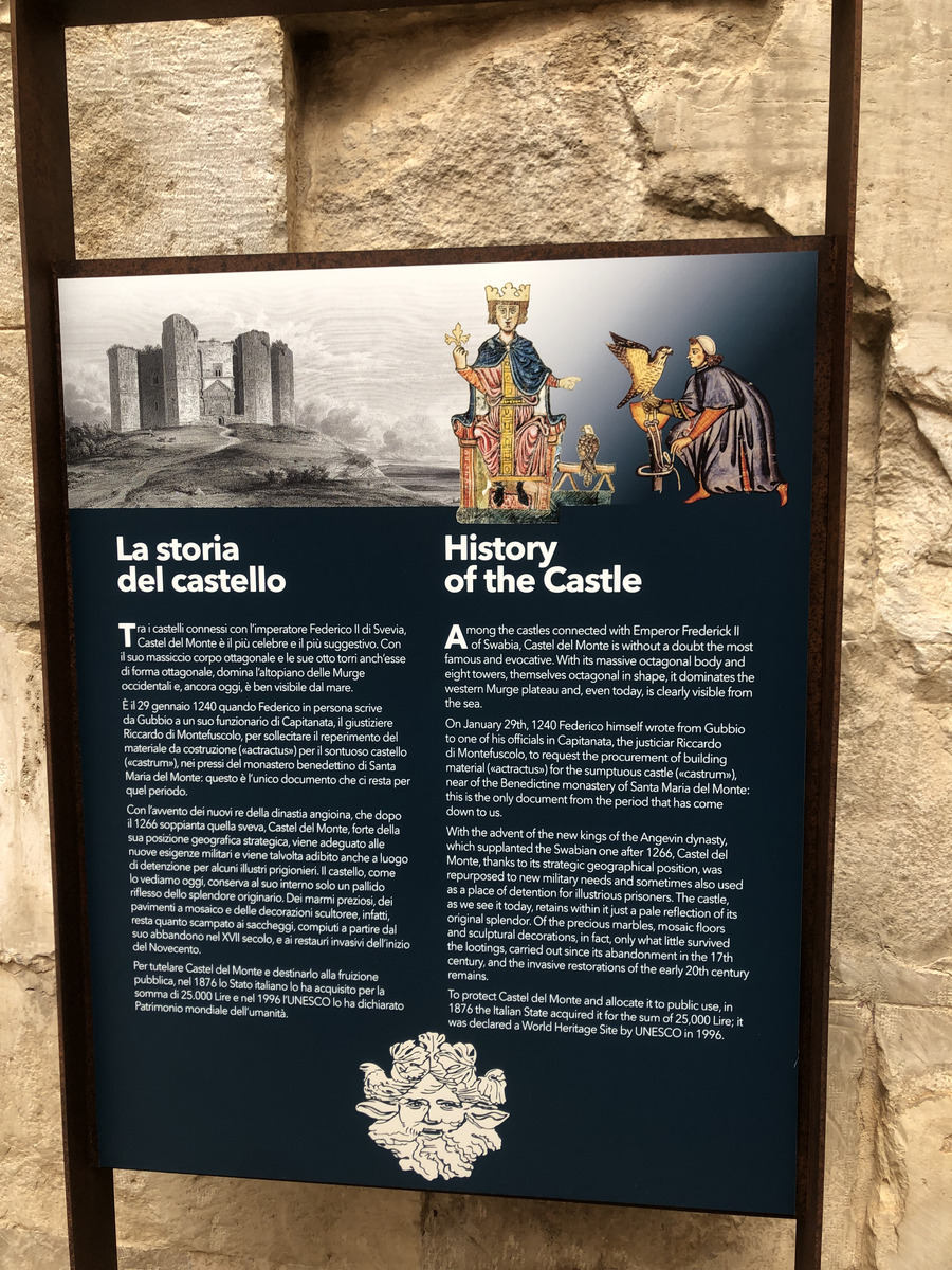Picture Italy Castel del monte 2024-09 48 - Restaurants Castel del monte
