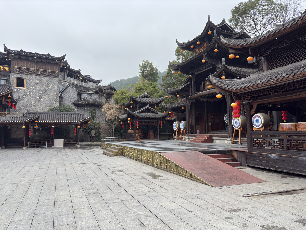 Picture China Furong Ancient Town 2026-01 163 - Rooms Furong Ancient Town