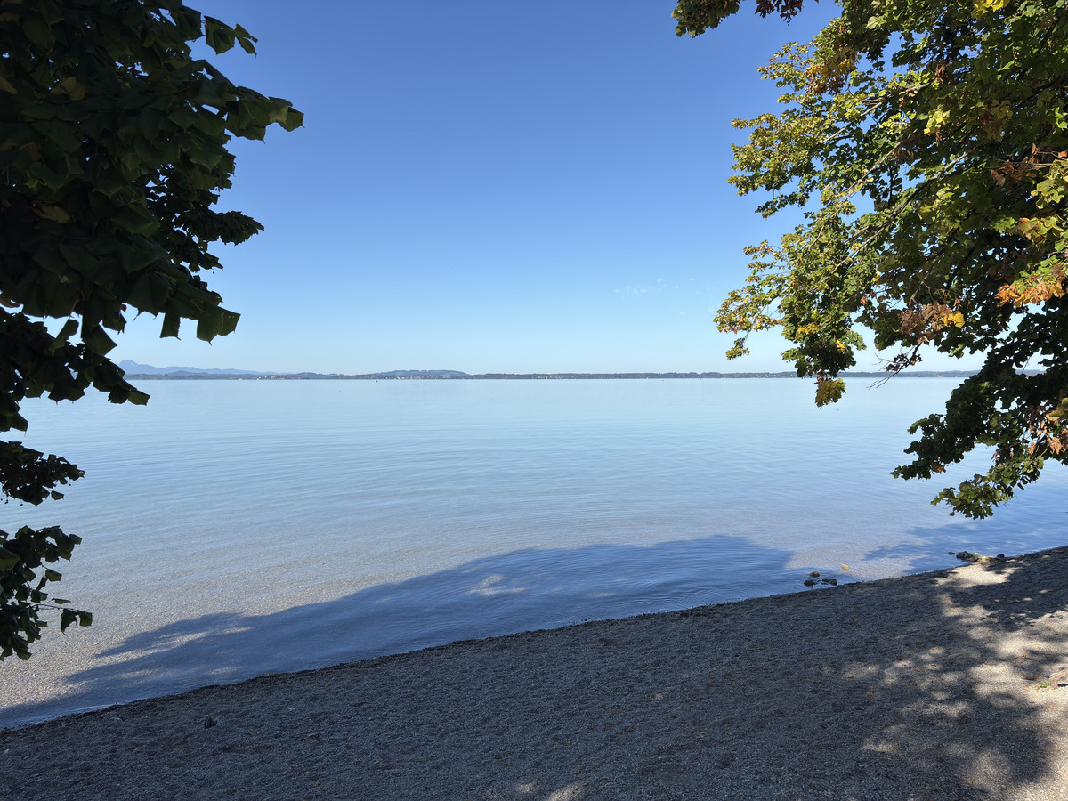 Picture Germany Chiemsee lake 2025-09 1 - Monument Chiemsee lake