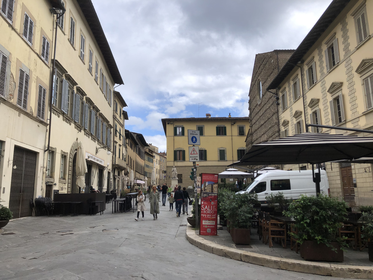 Picture Italy Arezzo 2024-09 44 - Hotel Arezzo