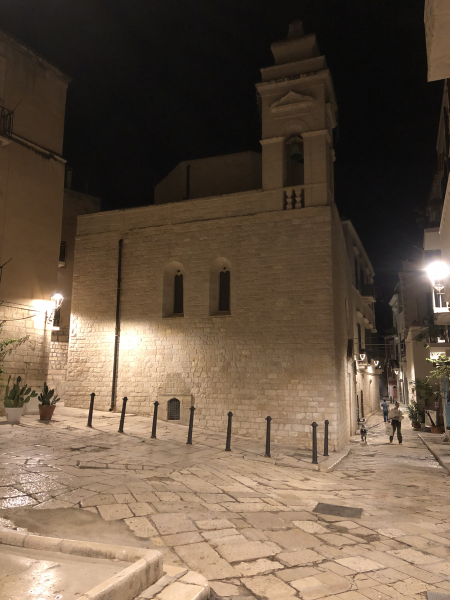 Picture Italy Trani 2024-09 30 - Weather Trani