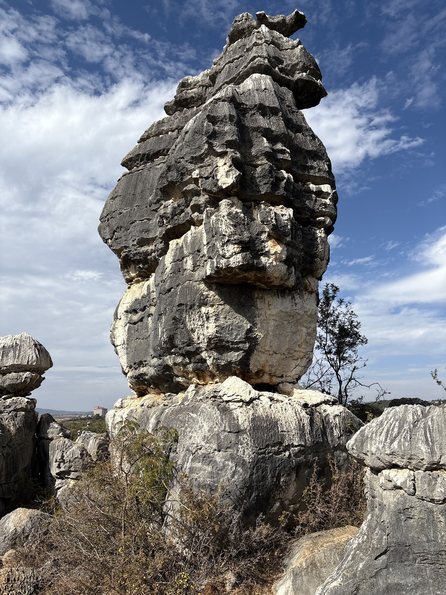 Picture China Shilin Stone Forest 2026-01 267 - Price Shilin Stone Forest