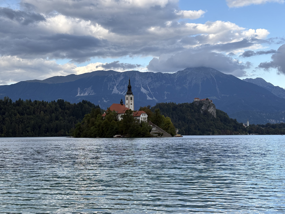 Picture Slovenia Bled 2025-09 5 - Transport Bled