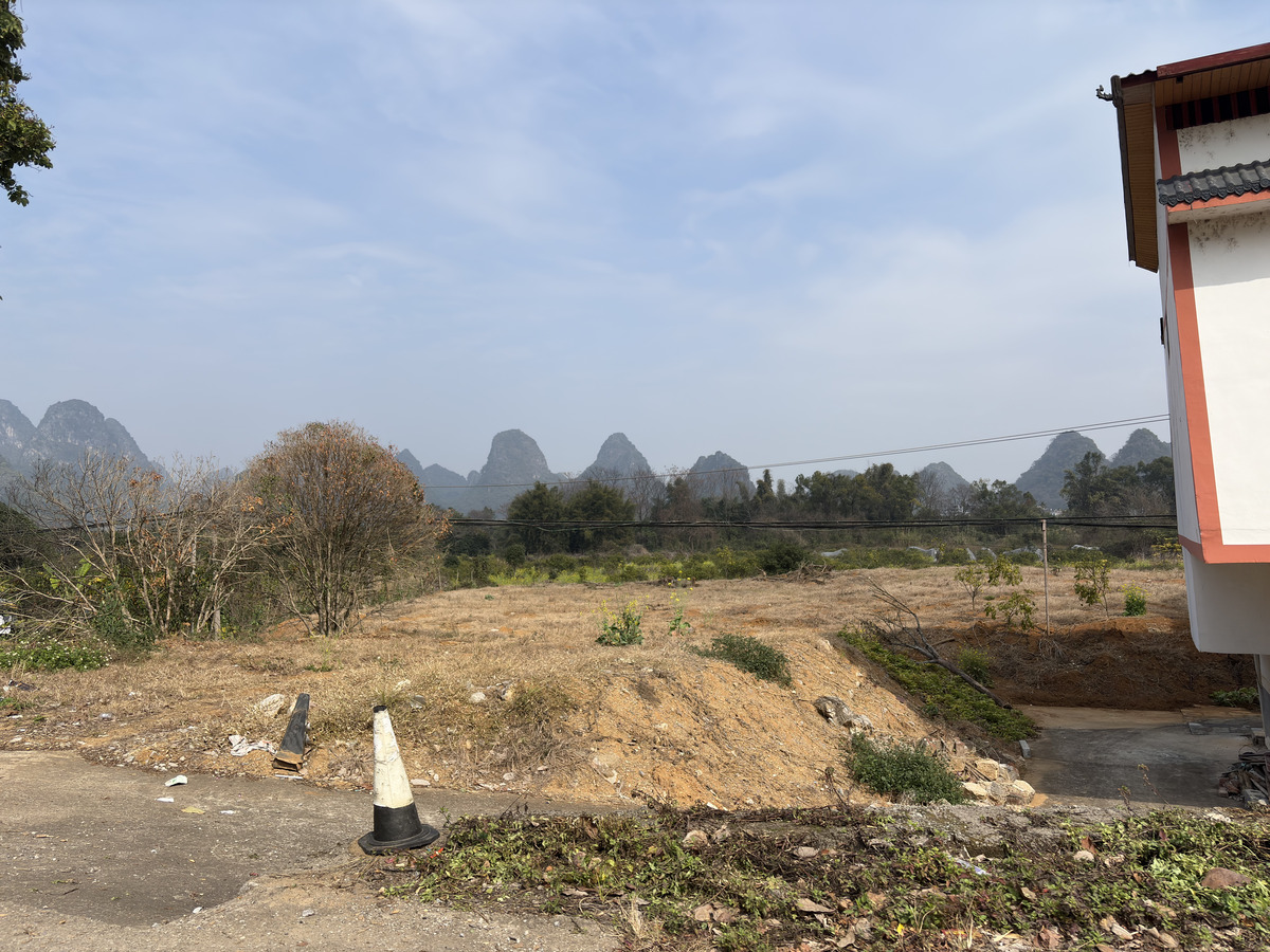 Picture China Yangshuo 2026-01 38 - Accomodation Yangshuo