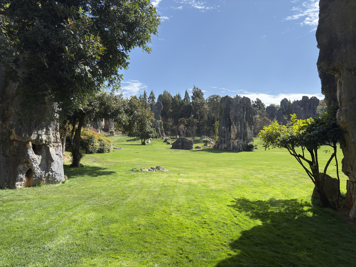 Picture China Shilin Stone Forest 2026-01 373 - Land Shilin Stone Forest