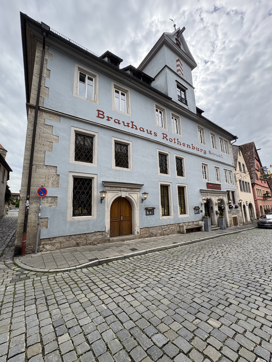 Picture Germany Rothenburg ob der Tauber⁩ 2025-09 43 - To see Rothenburg ob der Tauber⁩