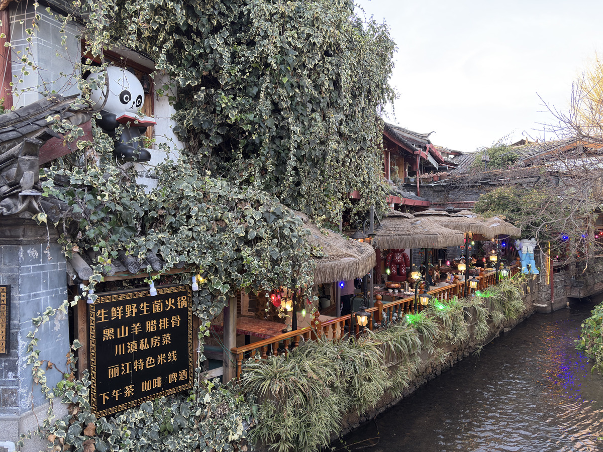 Picture China Lijiang 2026-01 321 - Rain Season Lijiang
