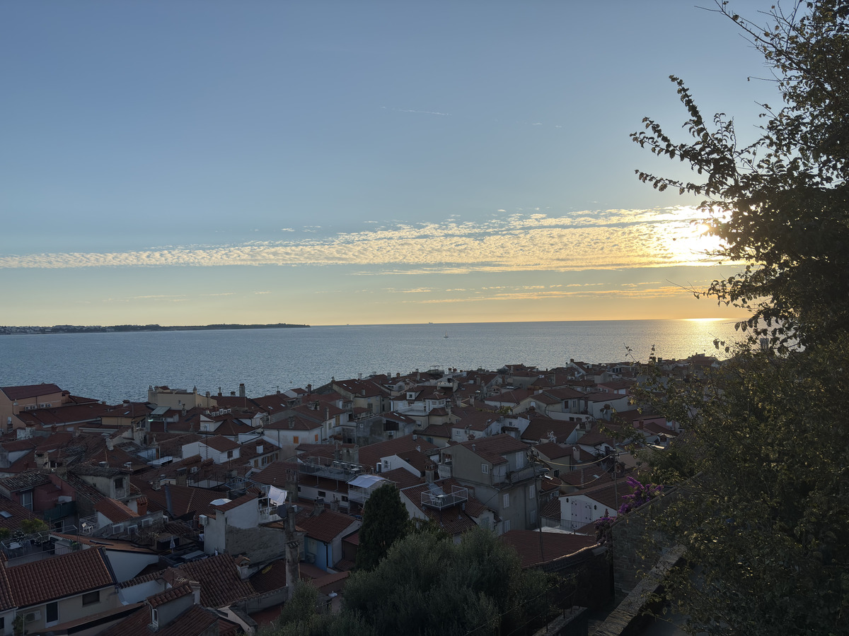 Picture Slovenia Piran 2025-09 55 - Hotels Piran