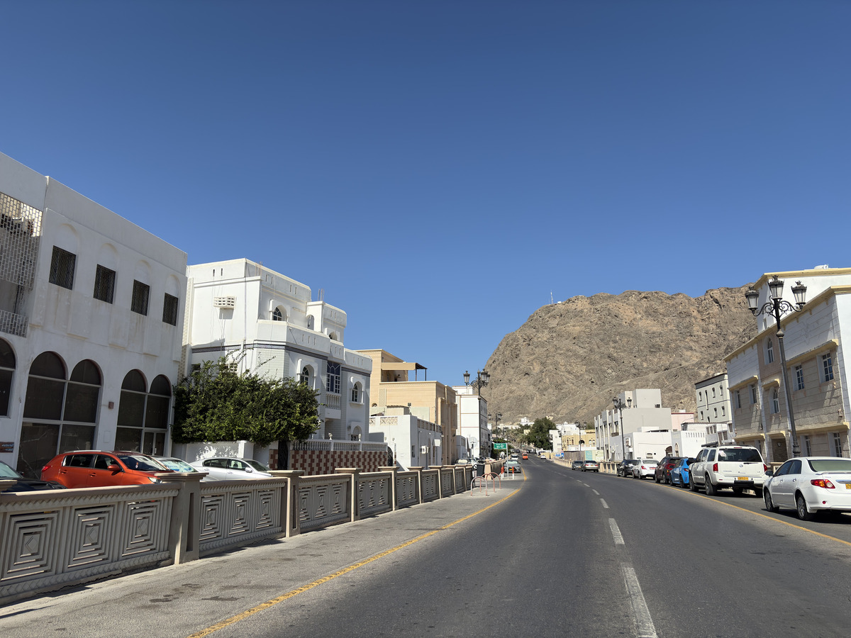 Picture Oman Mascate 2025-11 3 - Rooms Mascate