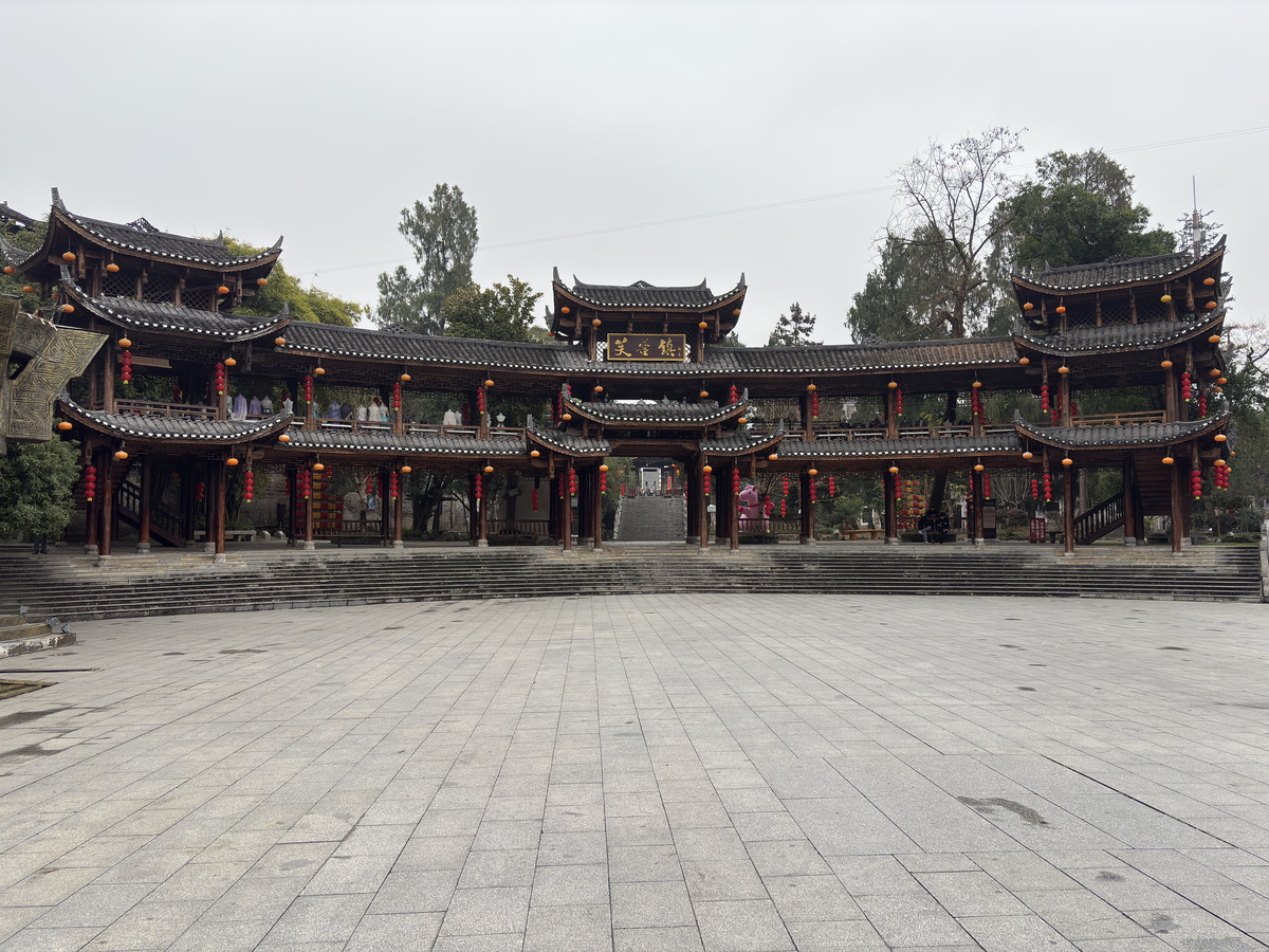 Picture China Furong Ancient Town 2026-01 143 - Hot Season Furong Ancient Town