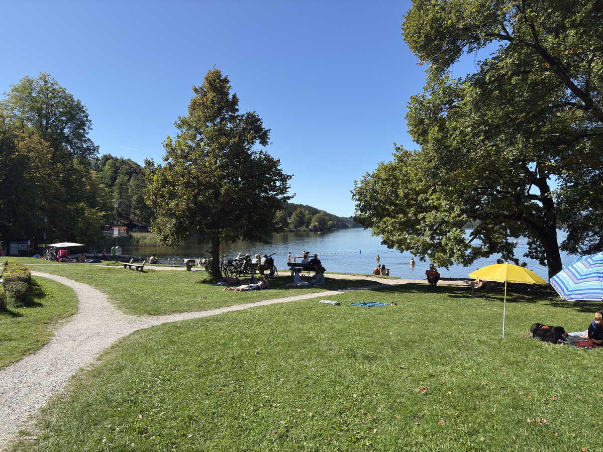 Picture Germany Staffelsee lake 2025-09 6 - Resort Staffelsee lake