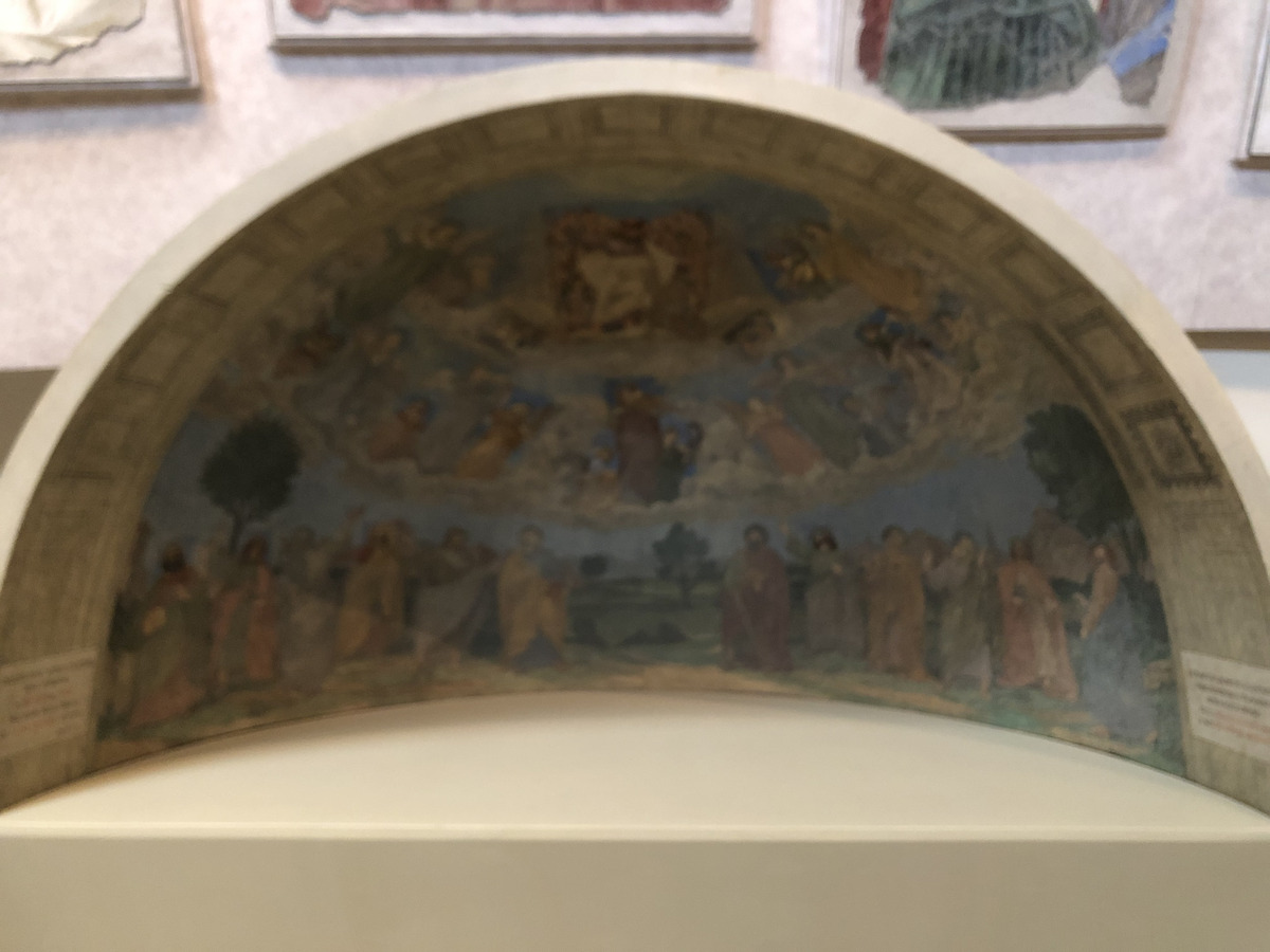 Picture Italy Rome Vatican Museum 2024-09 370 - Resorts Vatican Museum