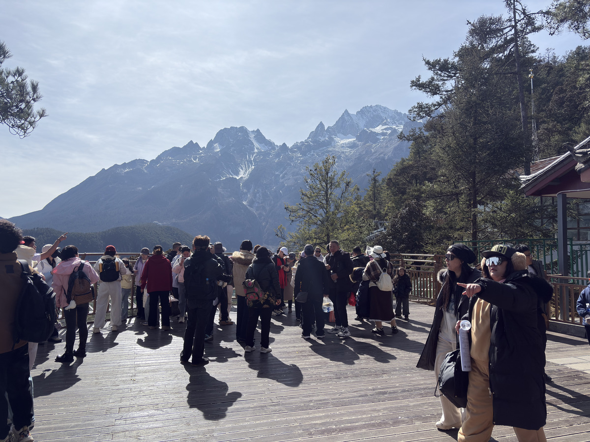 Picture China Lijiang Blue moon valley 2026-01 20 - Hotel Pools Blue moon valley