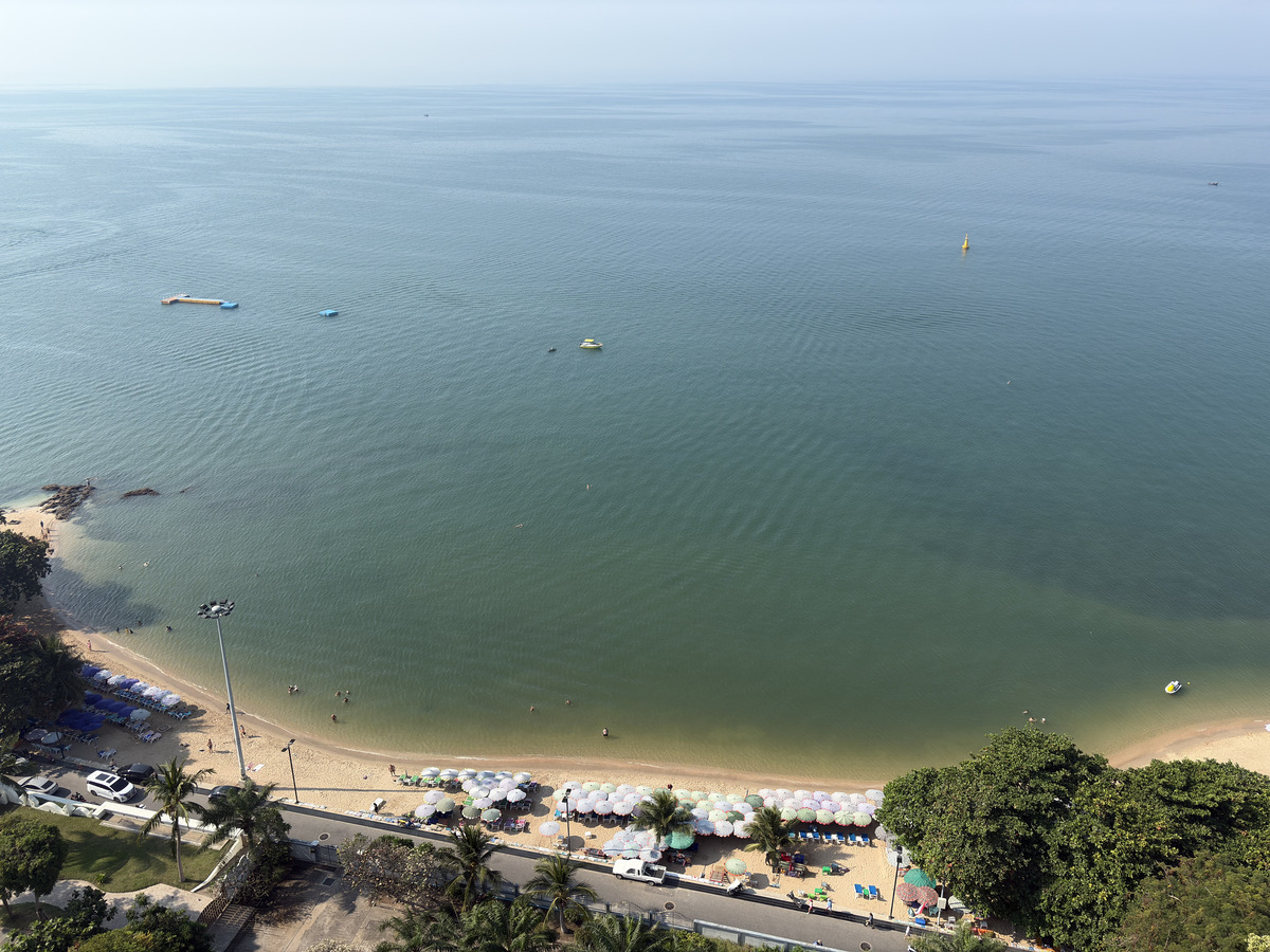 Picture Thailand Pattaya Phratumnak 2025-12 7 - City Phratumnak
