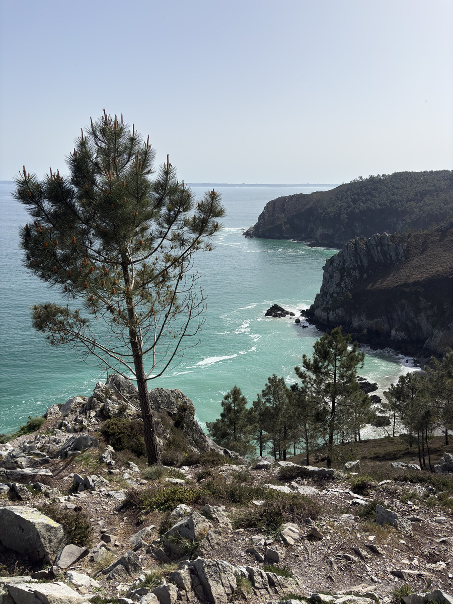 Picture France Crozon Ile Vierge Beach 2026-04 4 - City Sight Ile Vierge Beach