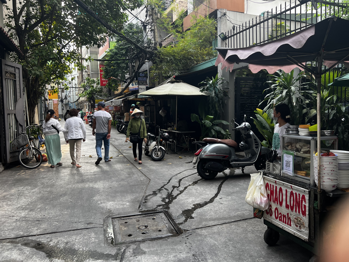 Picture Vietnam Saigon 2024-01 58 - Rental Saigon
