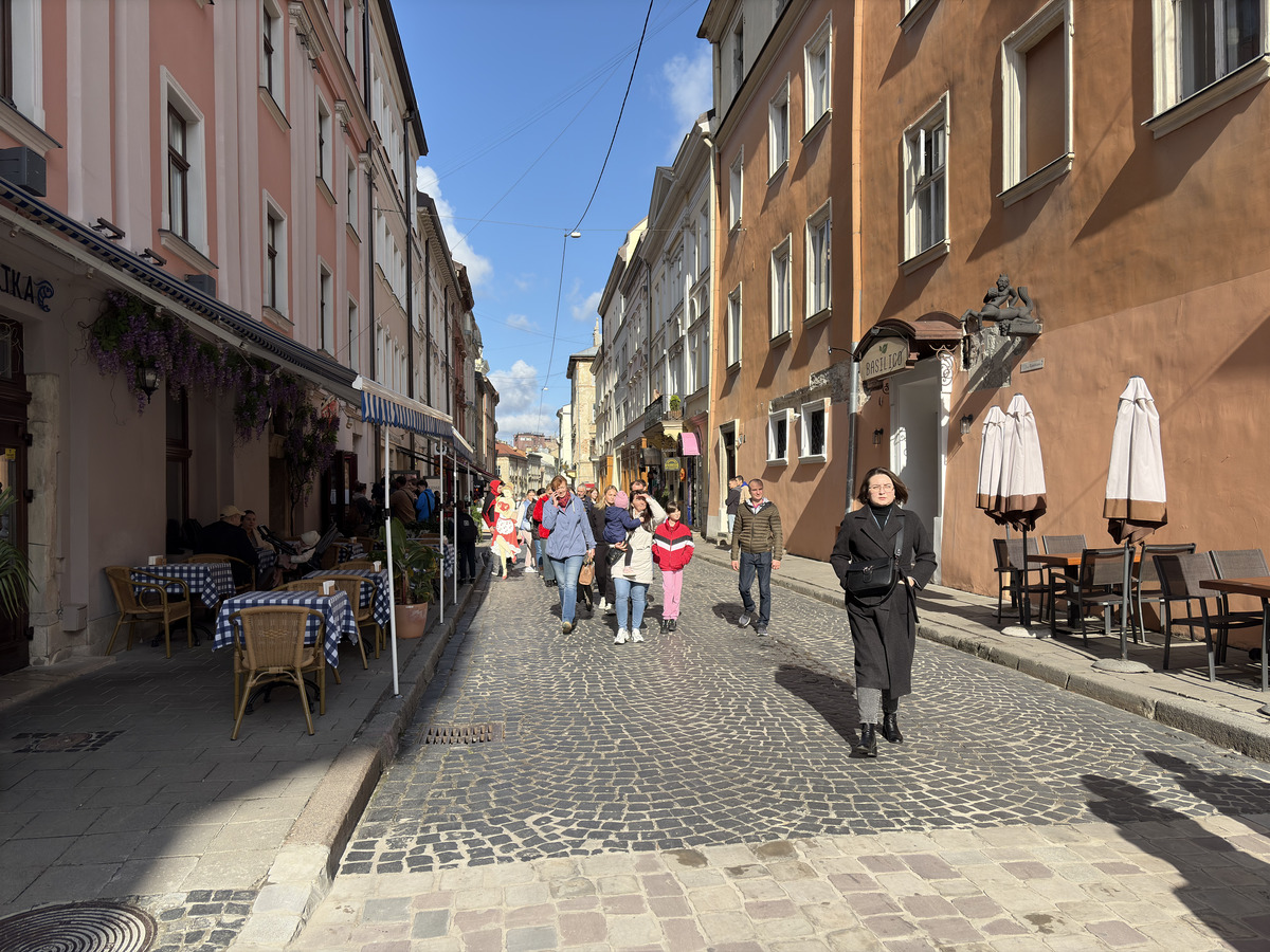 Picture Ukraine Lviv 2024-10 475 - Winter Lviv