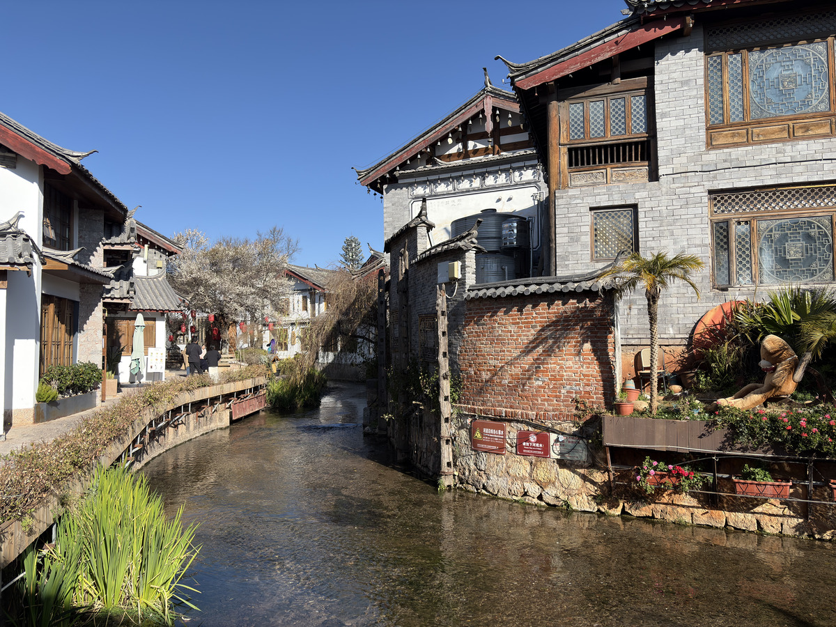 Picture China Lijiang 2026-01 790 - Land Lijiang