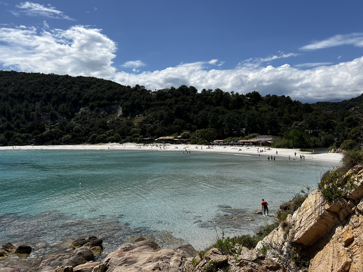 Picture France Corsica Canella Beach 2024-05 14 - Price Canella Beach