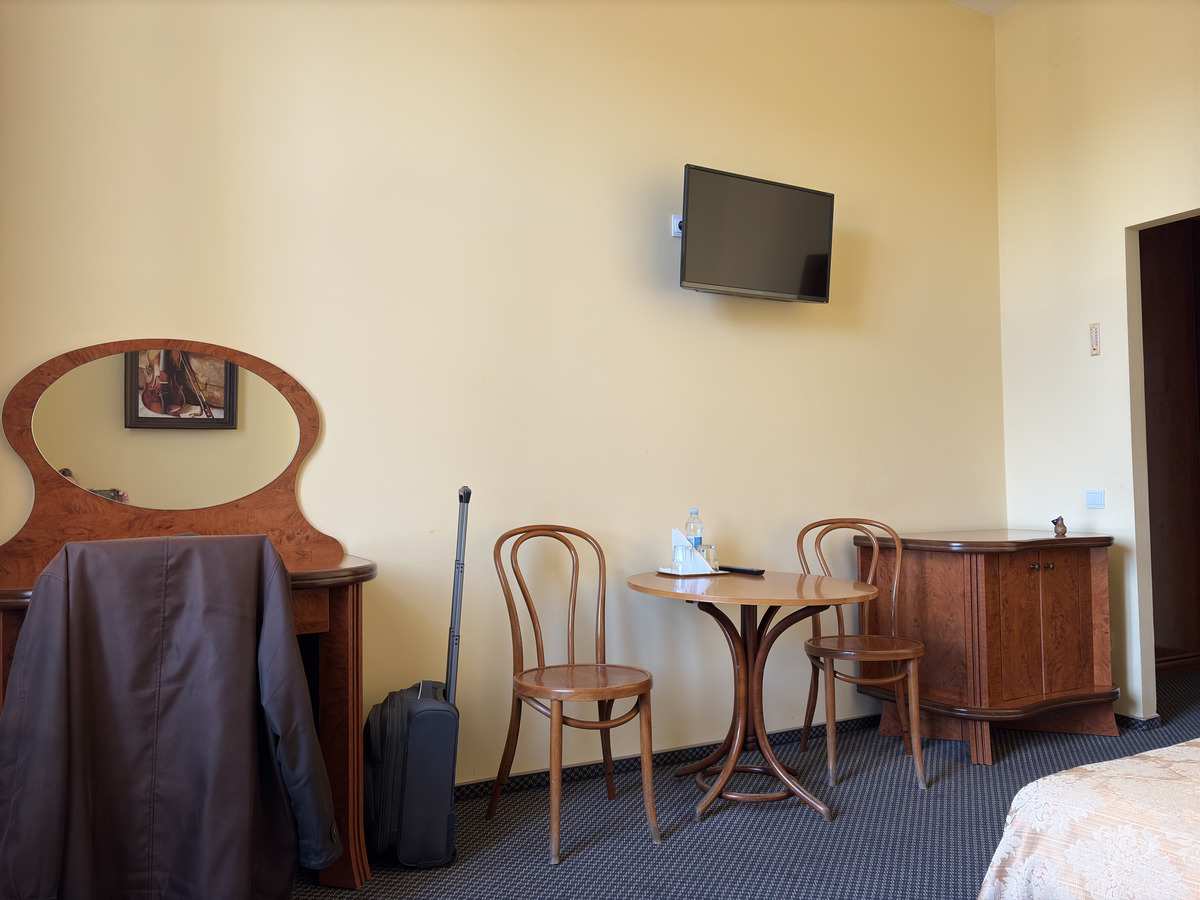 Picture Ukraine Lviv Hotel Wien 2024-10 12 - Resorts Hotel Wien