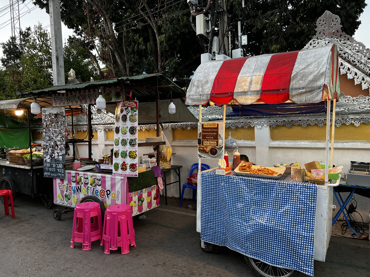 Picture Thailand Pai 2024-01 1 - Savings Pai