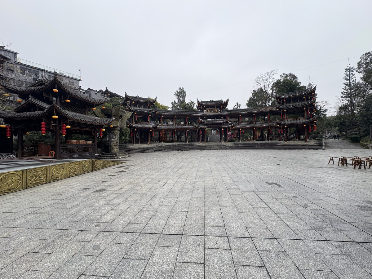 Picture China Furong Ancient Town 2026-01 0 - Cost Furong Ancient Town