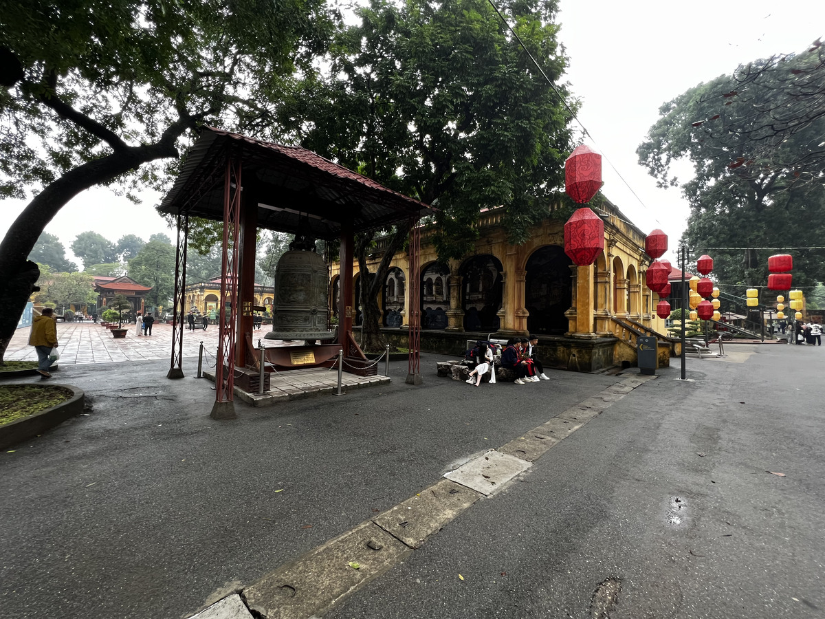 Picture Vietnam Hanoi Thang Long Citadel 2024-01 4 - Cheap Room Thang Long Citadel