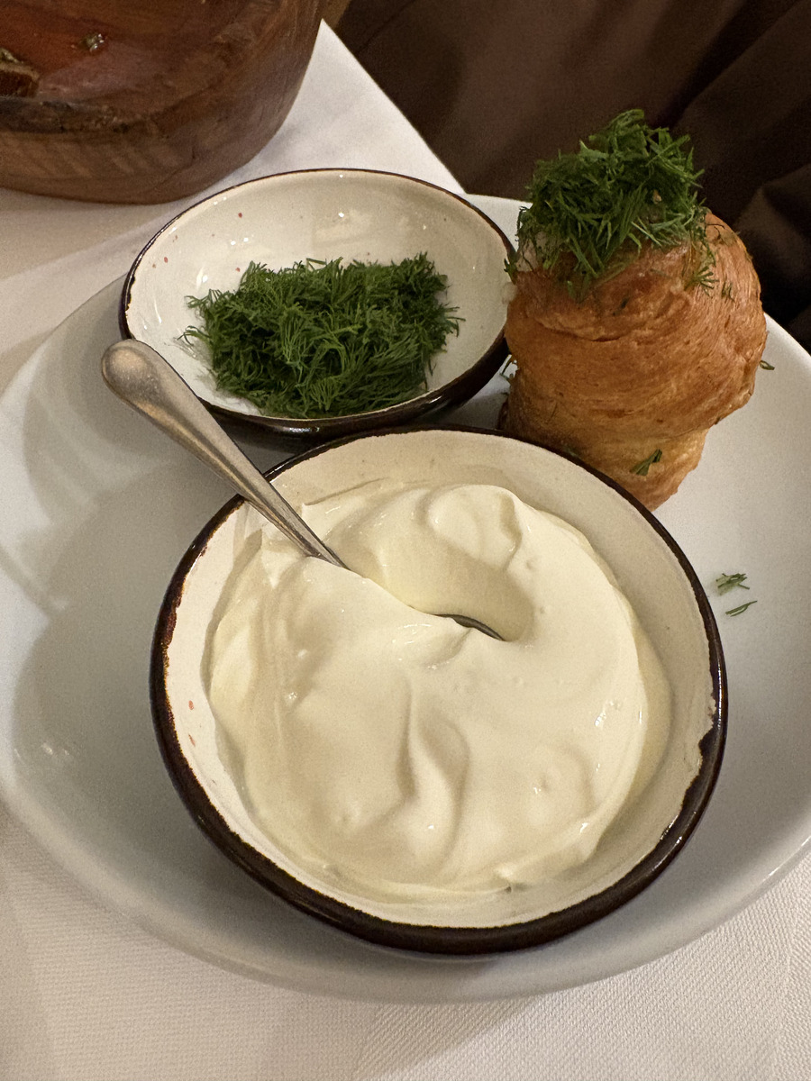Picture Ukraine Lviv Restaurants 2024-10 61 - Rain Season Restaurants