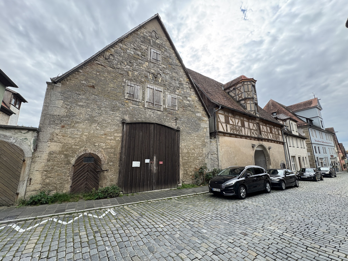 Picture Germany Rothenburg ob der Tauber⁩ 2025-09 142 - Hotel Pools Rothenburg ob der Tauber⁩